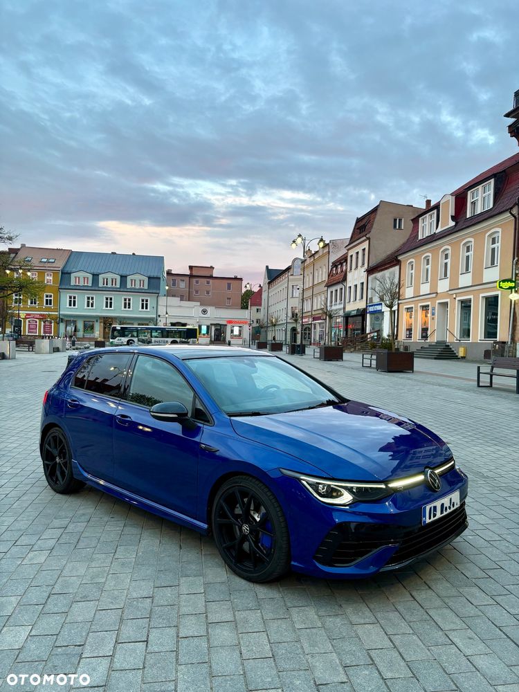 Volkswagen Golf 2.0 TSI 4Motion R DSG - 8
