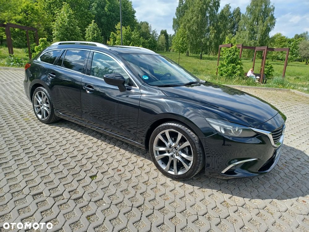 Mazda 6 2.0 Skypassion I-ELoop - 4