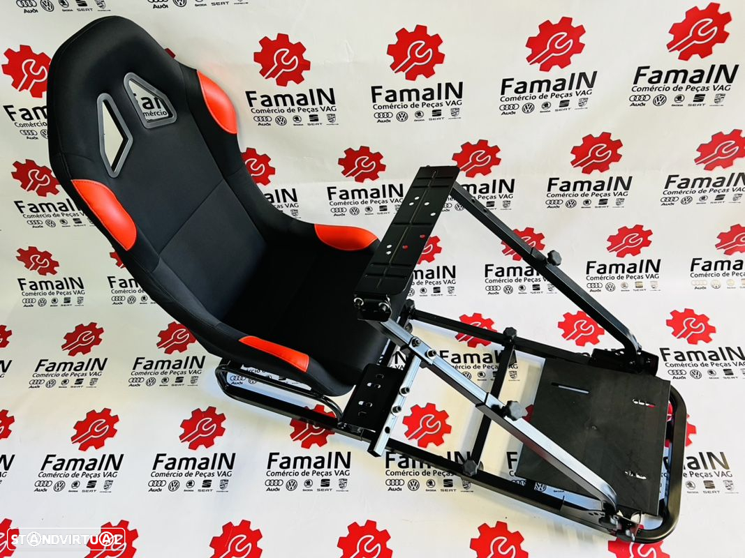 PlaySeat Backets Gaming - COMPLETO - 11
