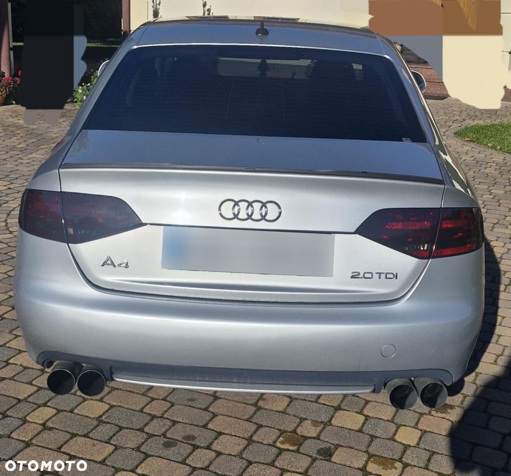 Audi A4 Limousine 2.0 TDI - 4