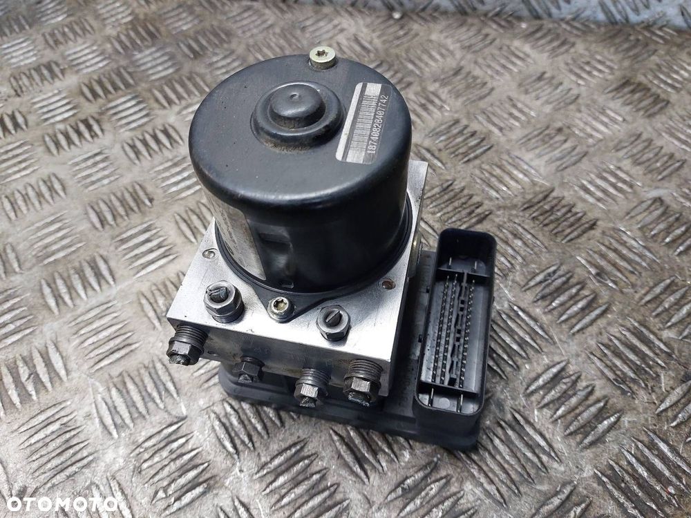 POMPA STEROWNIK ABS BMW E46 6765452 6765454 - 1