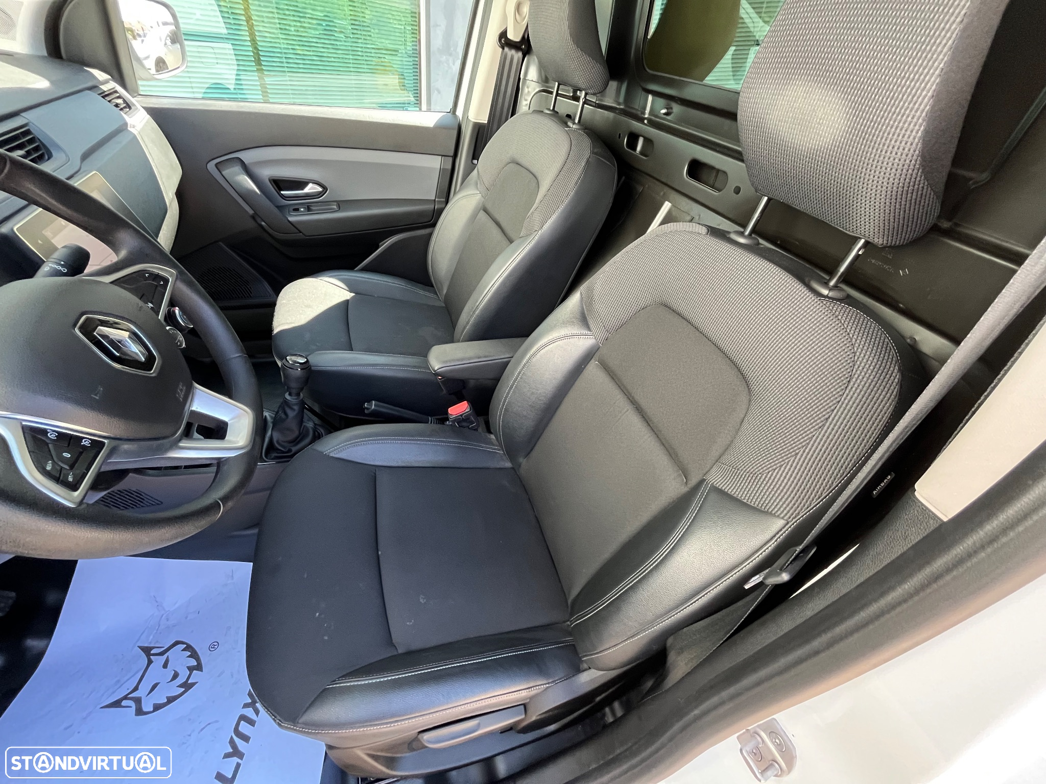 Renault EXPRESS 1.5 DCI CONFORT - 15