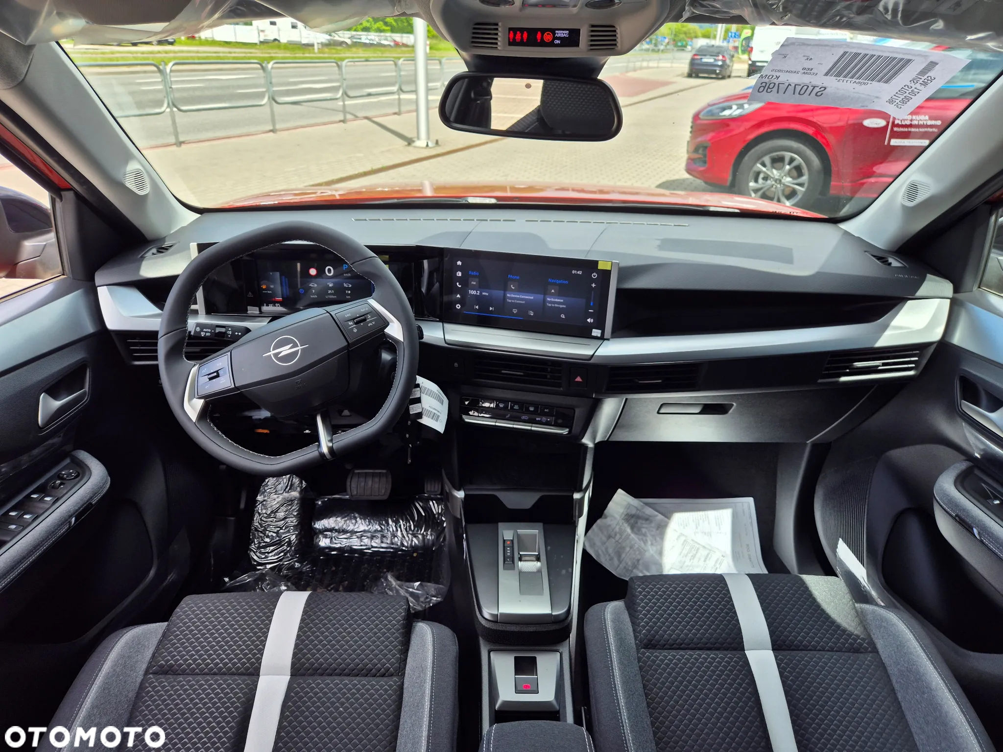Opel Frontera 1.2 T mHEV GS eDTC6 - 11