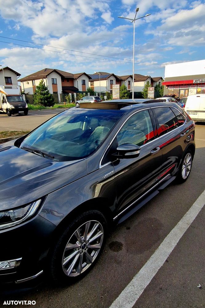 Ford Edge 2018 photo 4