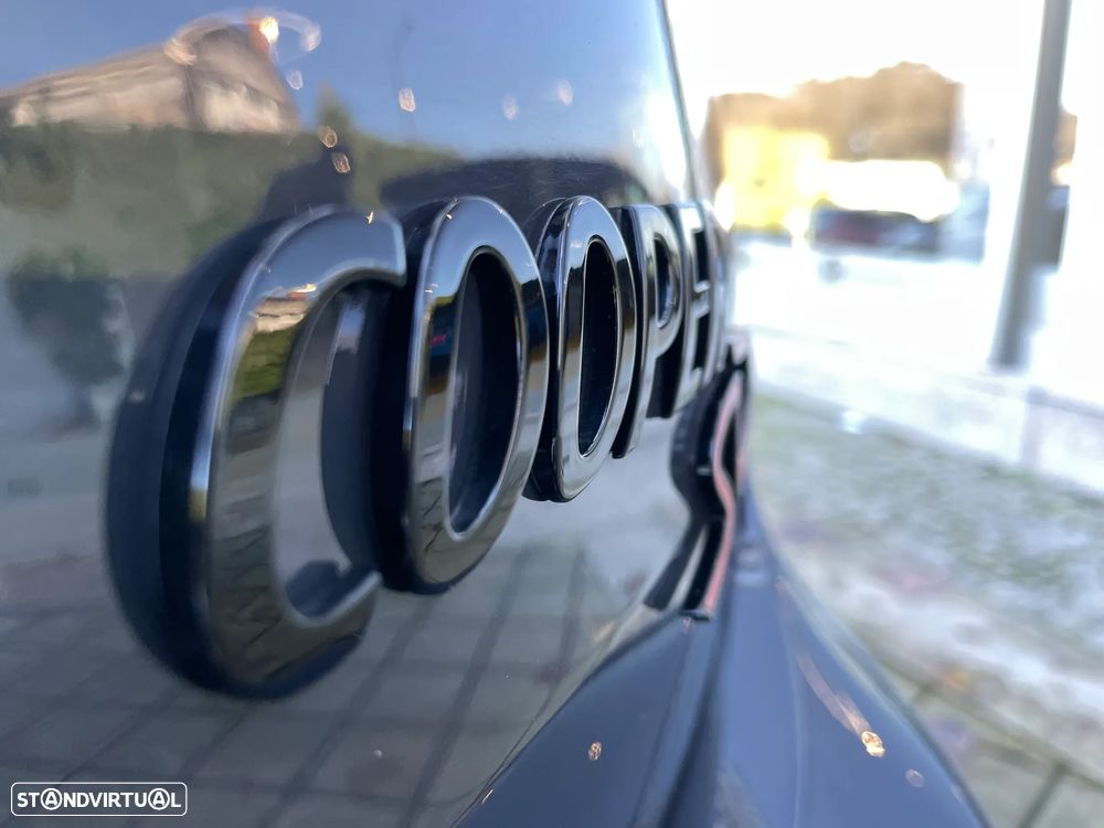 MINI Clubman Cooper SD Auto - 13