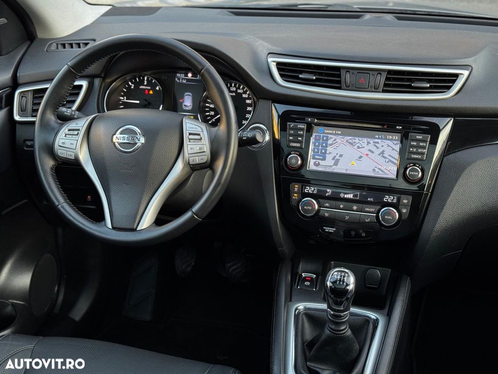 Nissan Qashqai 1.5 DCI TEKNA - 14