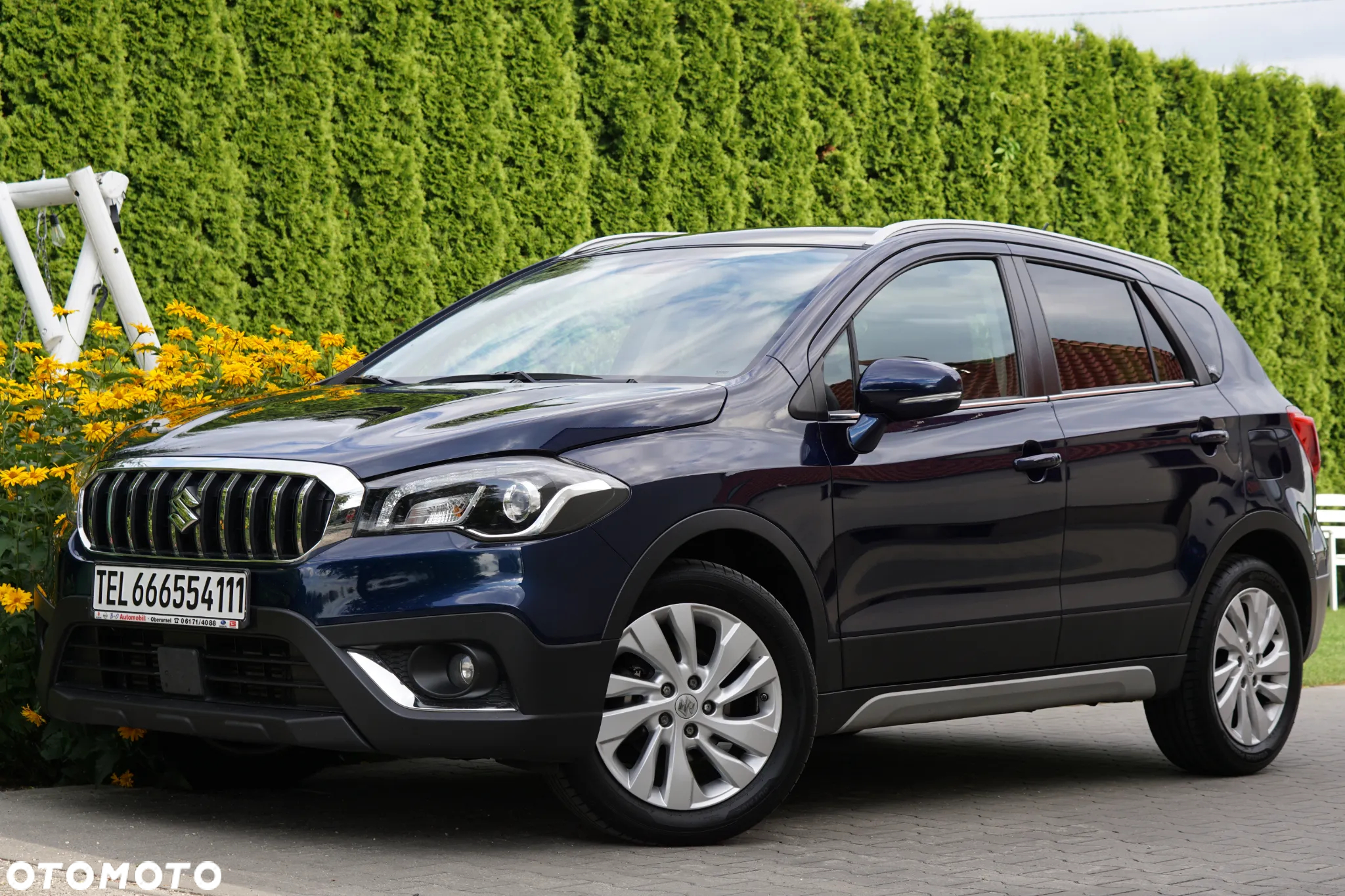 Suzuki SX4 S-Cross 1.4 T Premium 4WD - 5