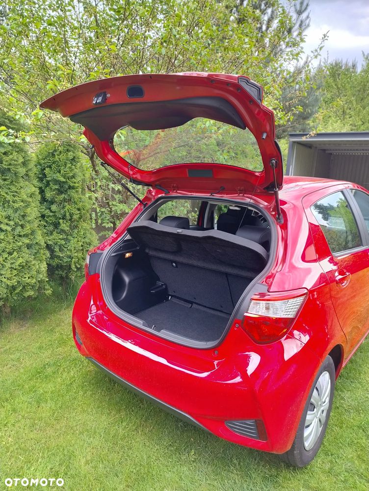 Toyota Yaris 1.0 Active - 15