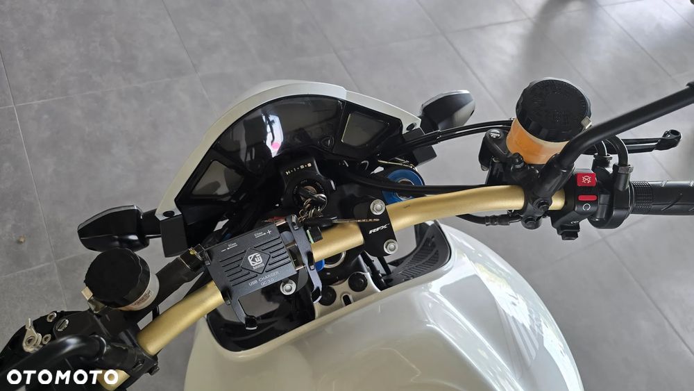 Honda CB - 14