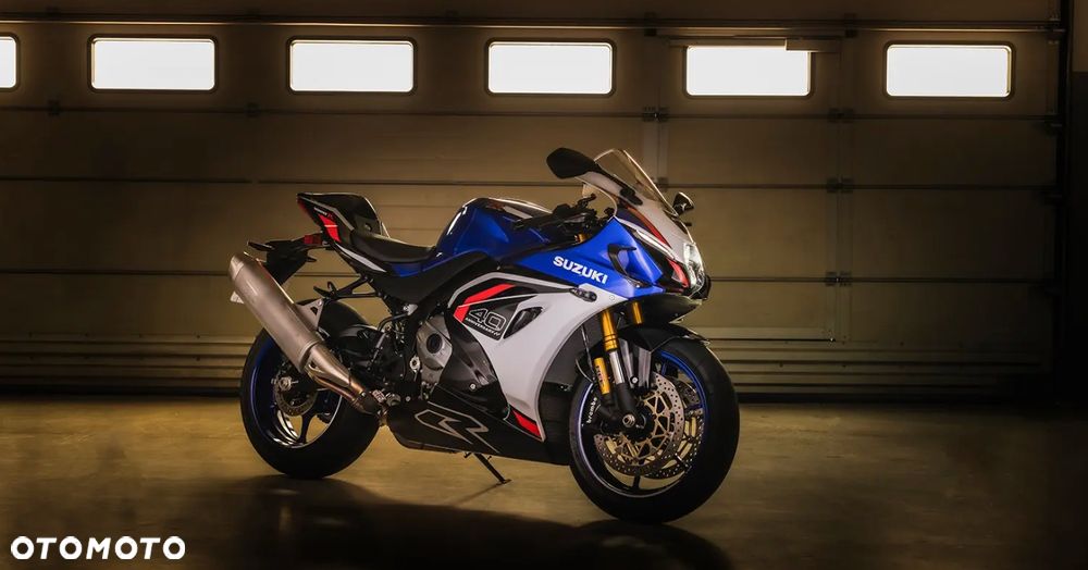 Suzuki GSX-R