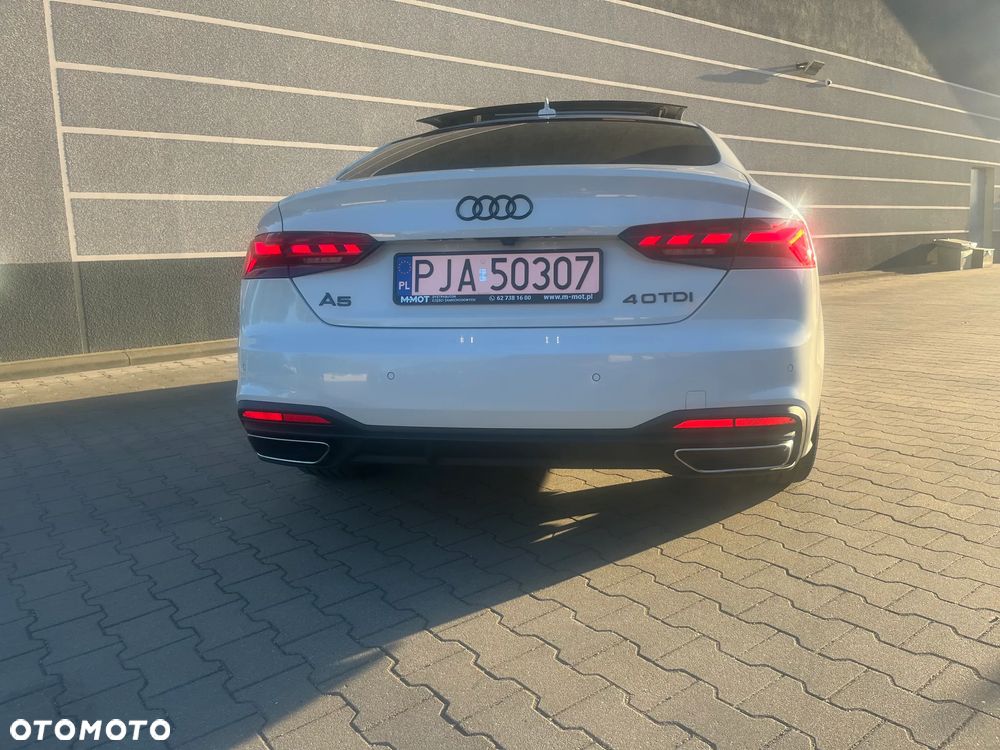 Audi A5 Sportback - 1