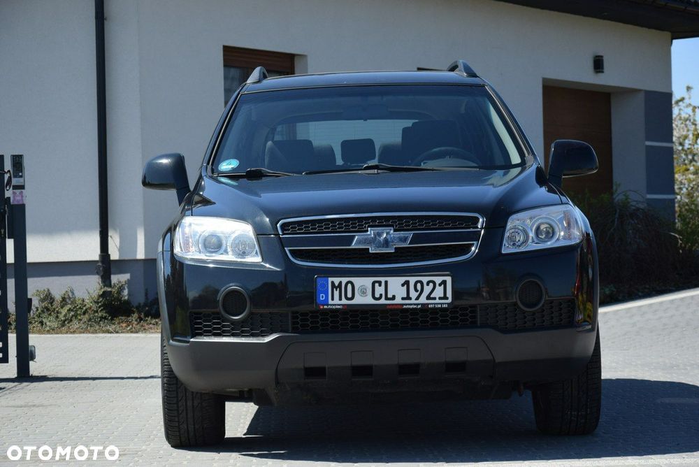 Chevrolet Captiva - 3