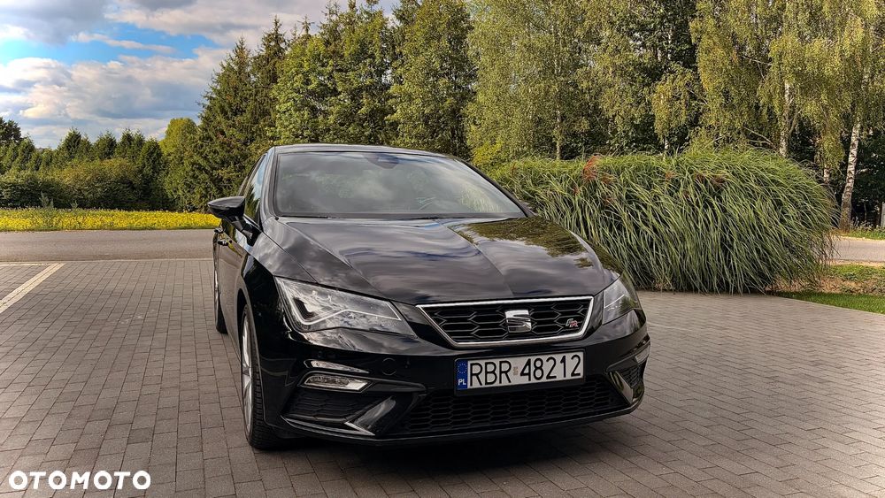 Seat Leon 1.5 EcoTSI Evo FR Black S&S - 3