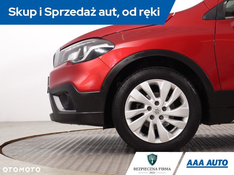 Suzuki SX4 S-Cross - 14