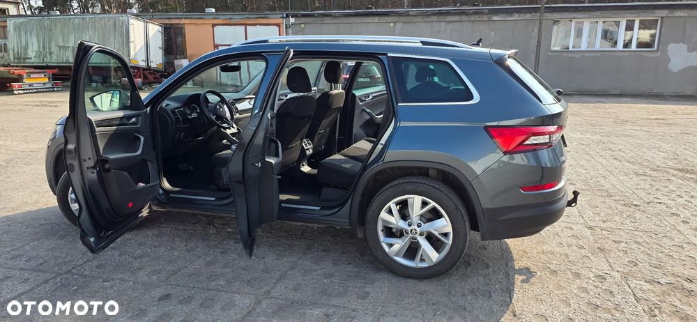 Skoda Kodiaq 2.0 TDI 4x4 Style DSG - 5