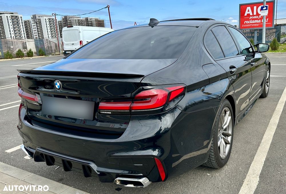 BMW Seria 5 530i xDrive Aut. M Sport Edition - 4