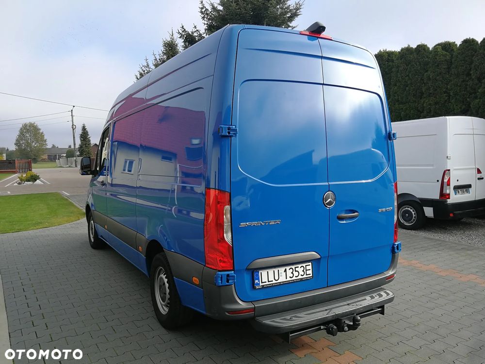Mercedes-Benz Sprinter 316 Automat - 5