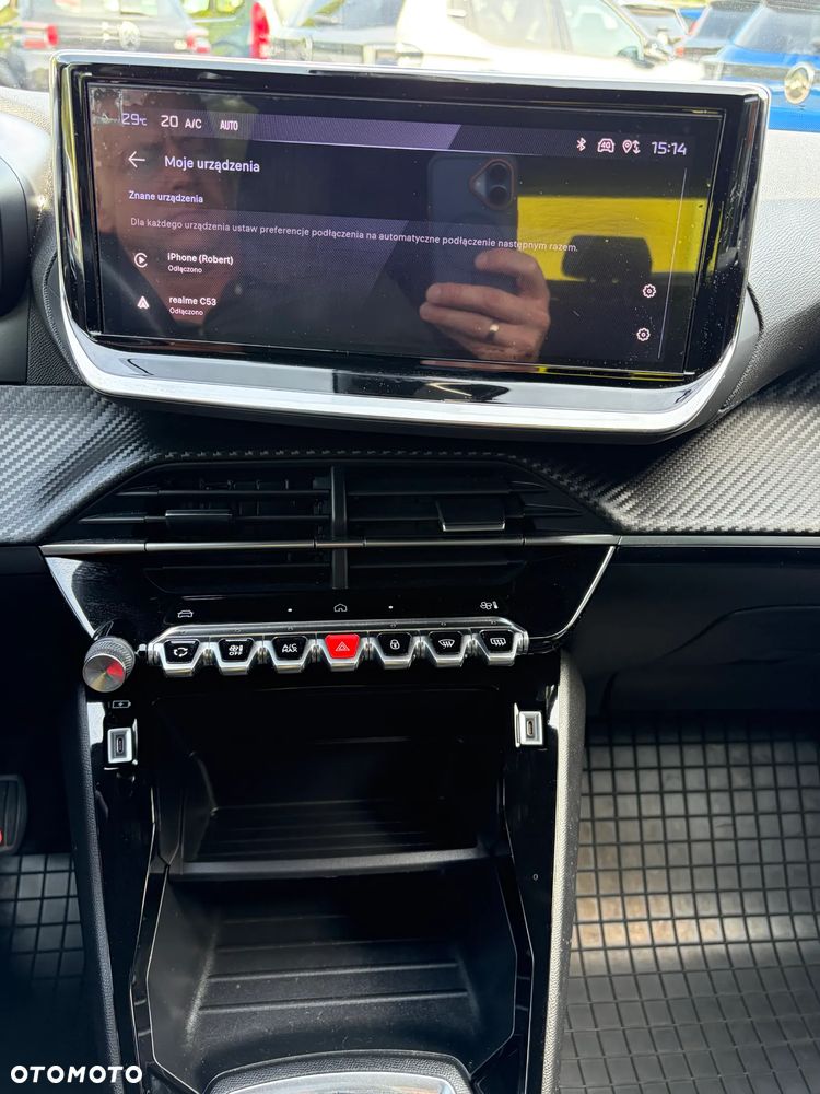 Peugeot 2008 PureTech 100 Active S&S BVM6 - 15
