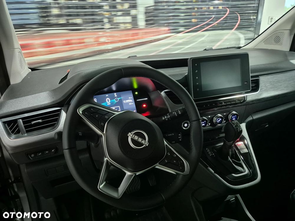 Nissan Townstar Combi 1.3 DIG-T L2 N-Connecta DCT - 10