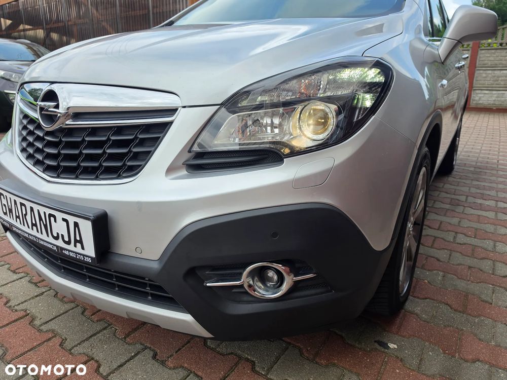 Opel Mokka 1.4 Turbo ecoFLEX Start/Stop 4x4 Edition - 6