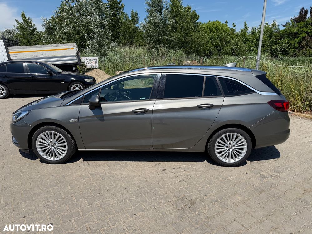Opel Astra 1.6 CDTI ECOTEC Innovation Aut. - 4