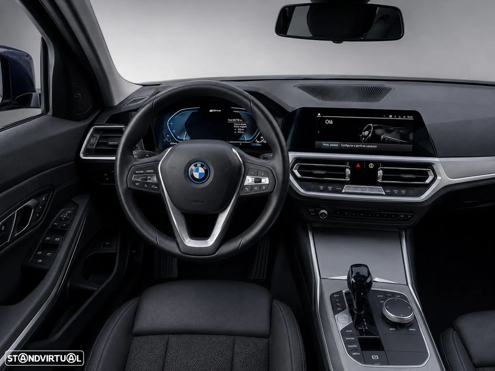 BMW 320 - 3