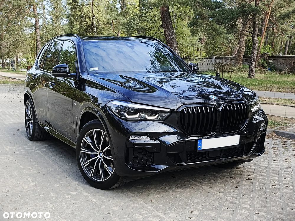 BMW X5 xDrive25d sport - 1