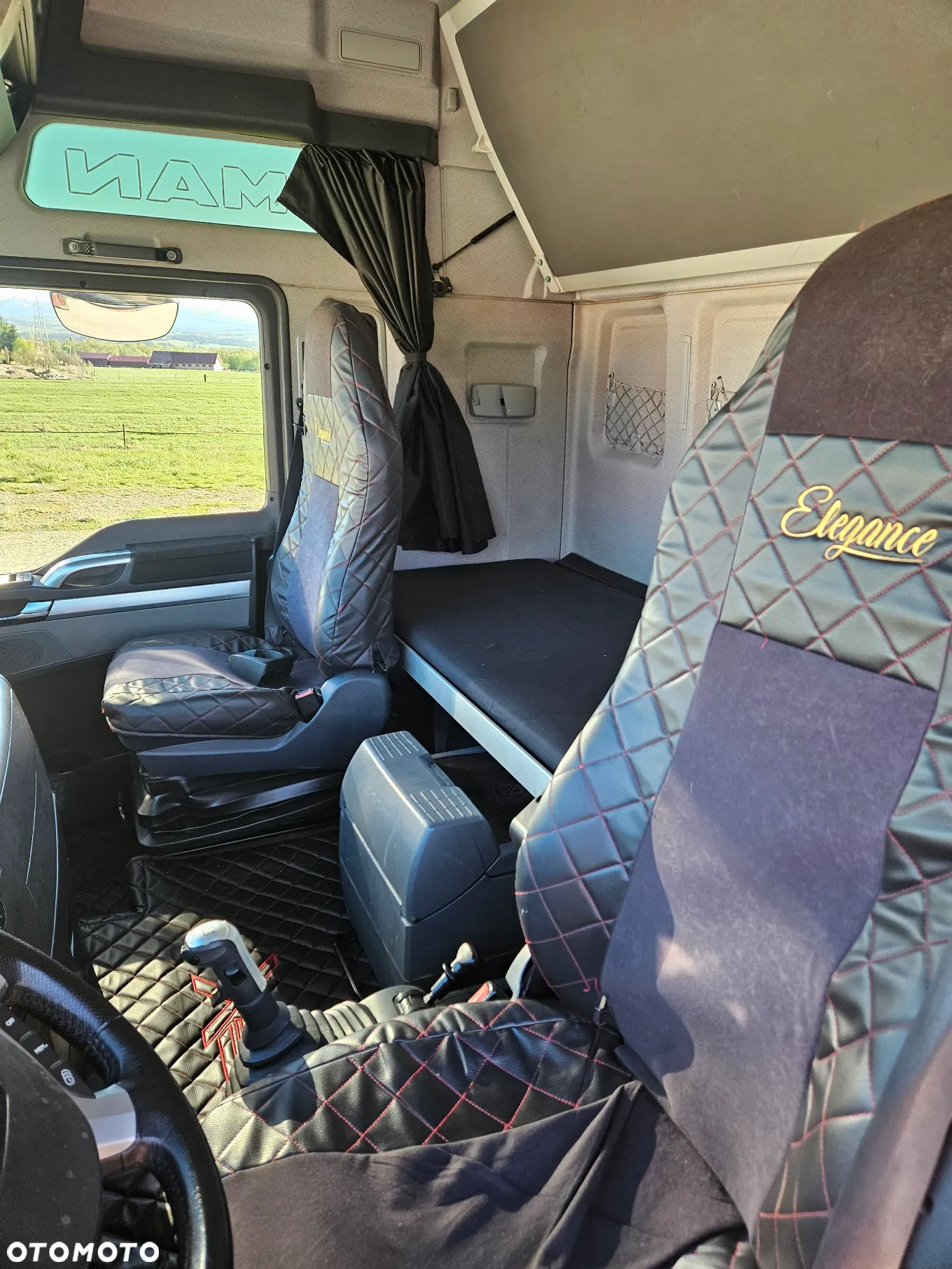 MAN TGX - 6