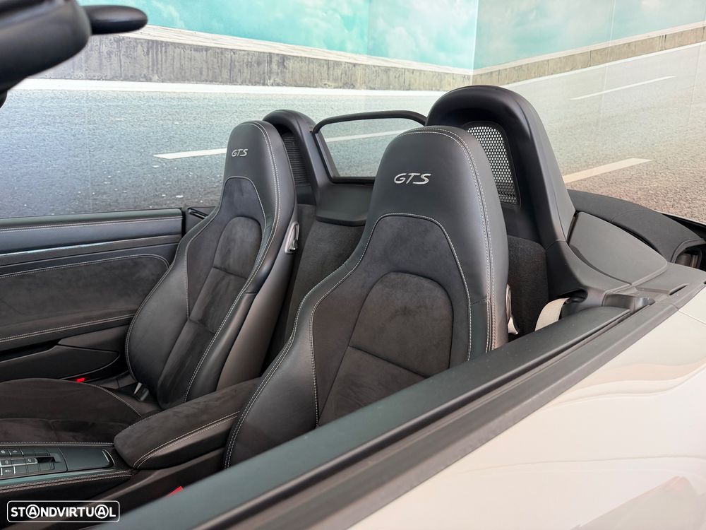 Porsche 718 Boxster 2.5 GTS PDK - 11