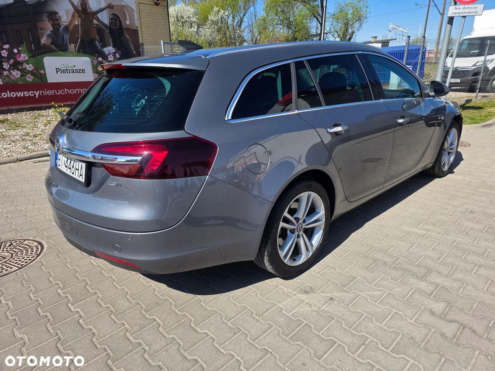 Opel Insignia 2.0 Ultimate Exclusive - 5