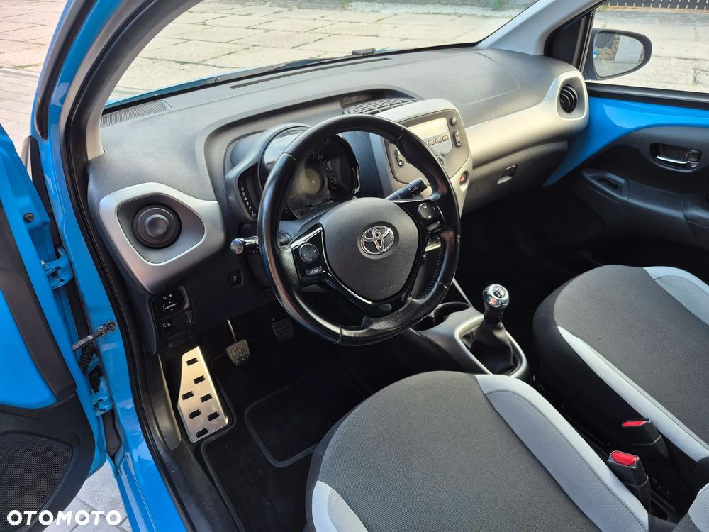 Toyota Aygo x-cite Style Selection - 34