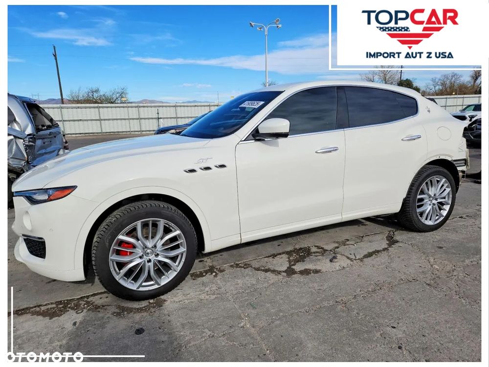 Maserati Levante S Q4 - 1