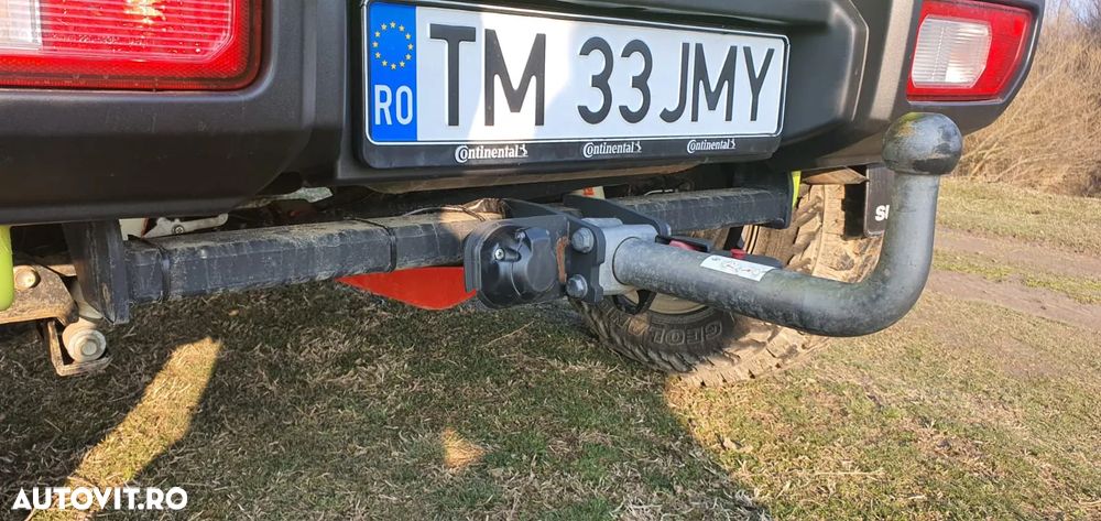 Suzuki Jimny 1.5 ALLGRIP Cool - 15