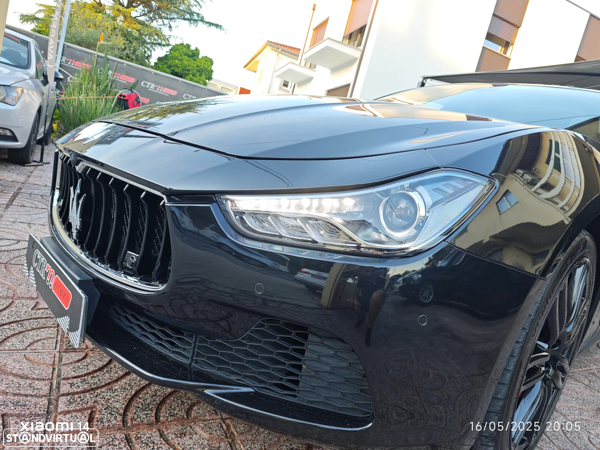 Maserati Ghibli 3.0 V6 GranLusso - 15