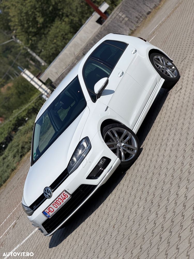 Volkswagen Golf 2.0 TDI SCR DSG Highline - 17