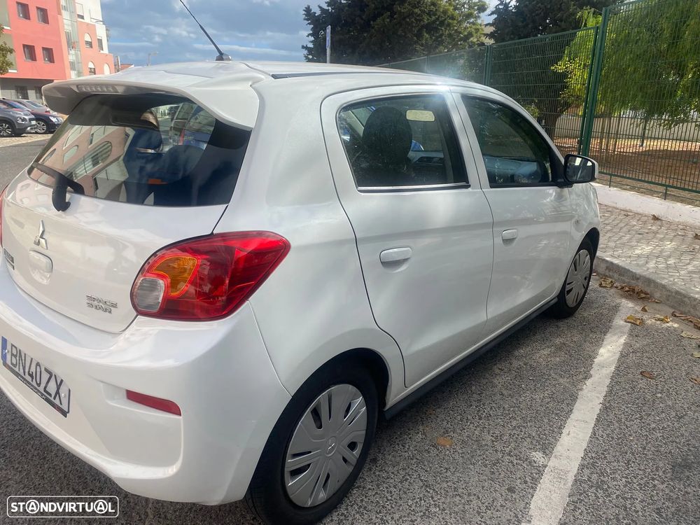 Mitsubishi Space Star 1.0 Clear Tec Light - 3