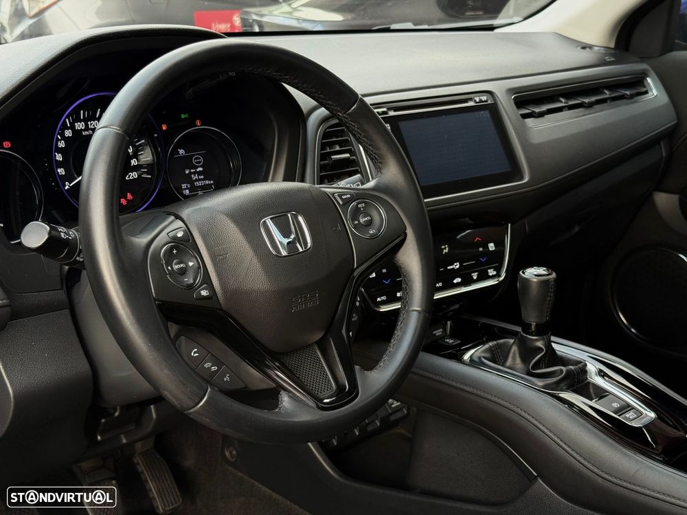 Honda HR-V 1.6 i-DTEC Executive - 6