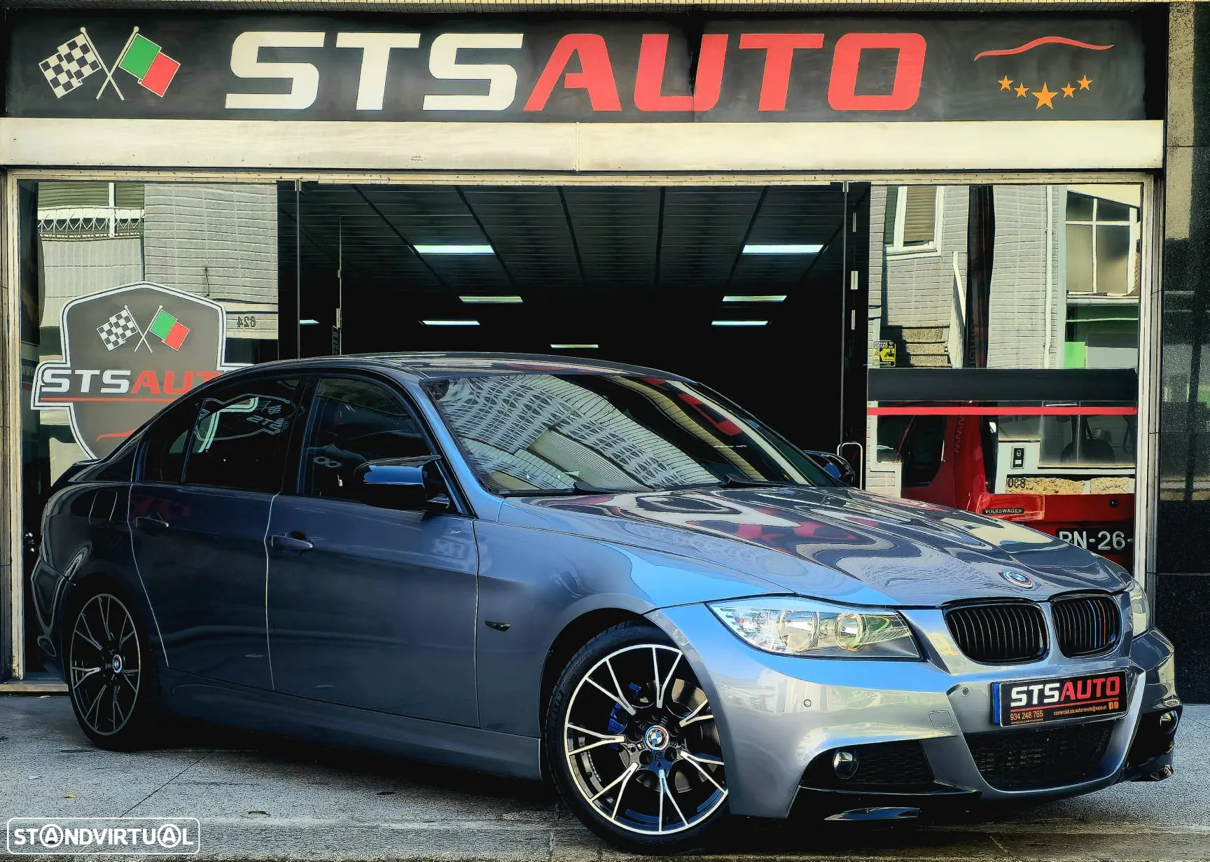 BMW 320 d xDrive - 2