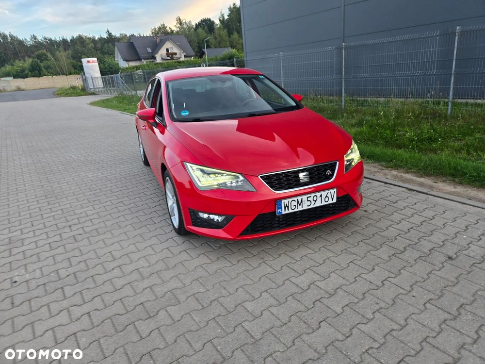 Seat Leon 1.4 TSI FR S&S - 1