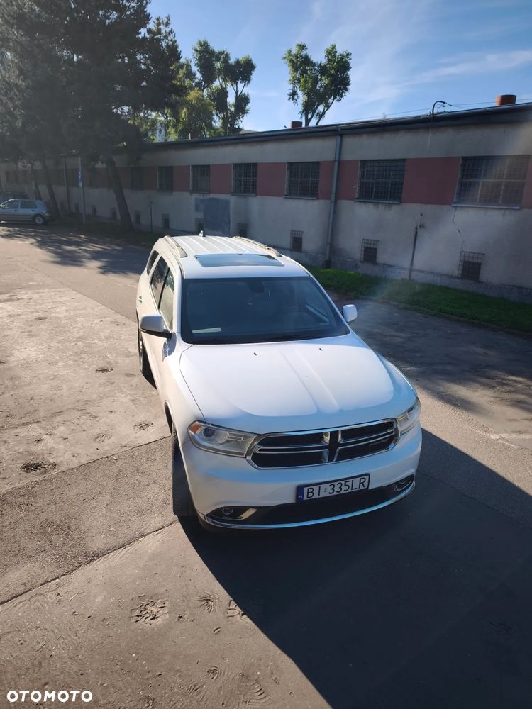 Dodge Durango 3,6 Limited - 12