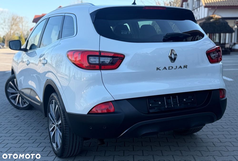 Renault Kadjar Energy TCe 130 Bose Edition - 21