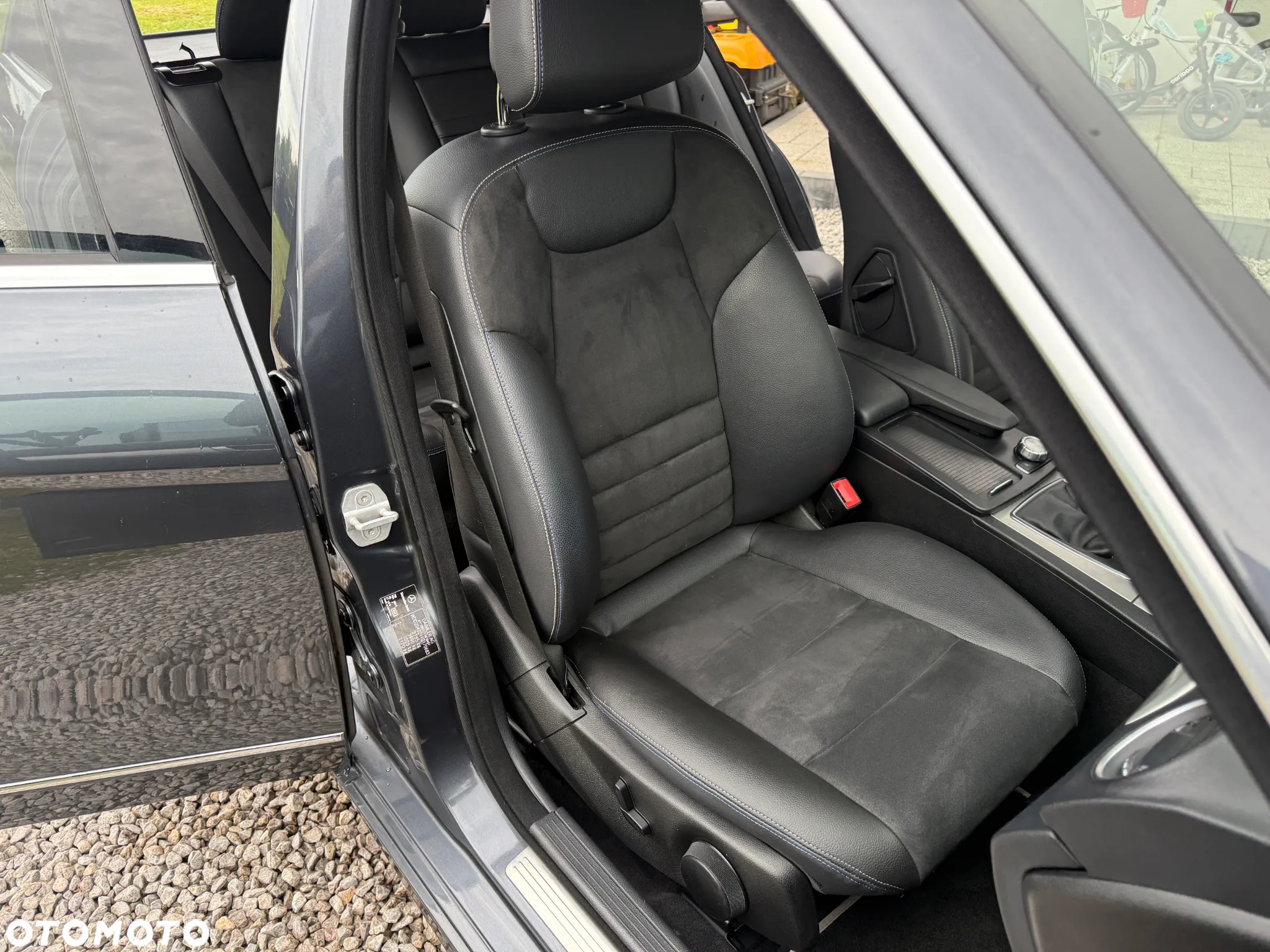 Mercedes-Benz Klasa C 200 T CDI Edition - 23