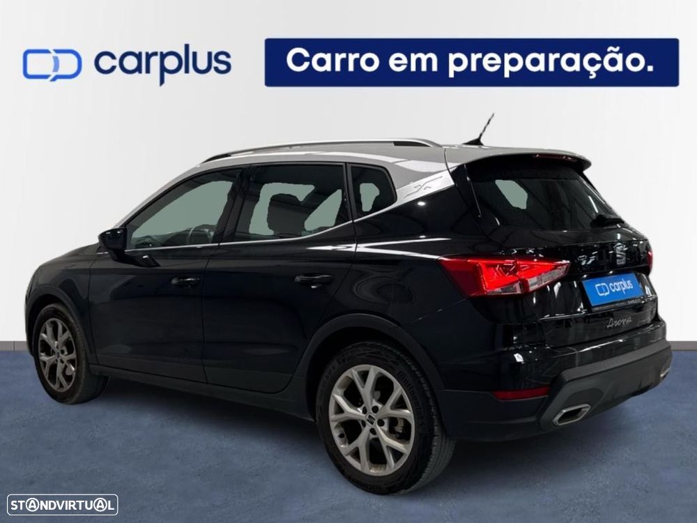 SEAT Arona 1.0 TSI FR — photo 2