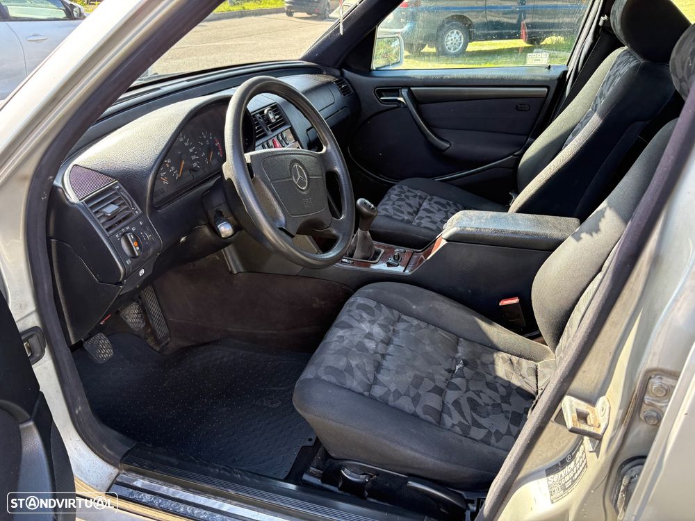 Mercedes-Benz C 220 CDI Elegance - 10