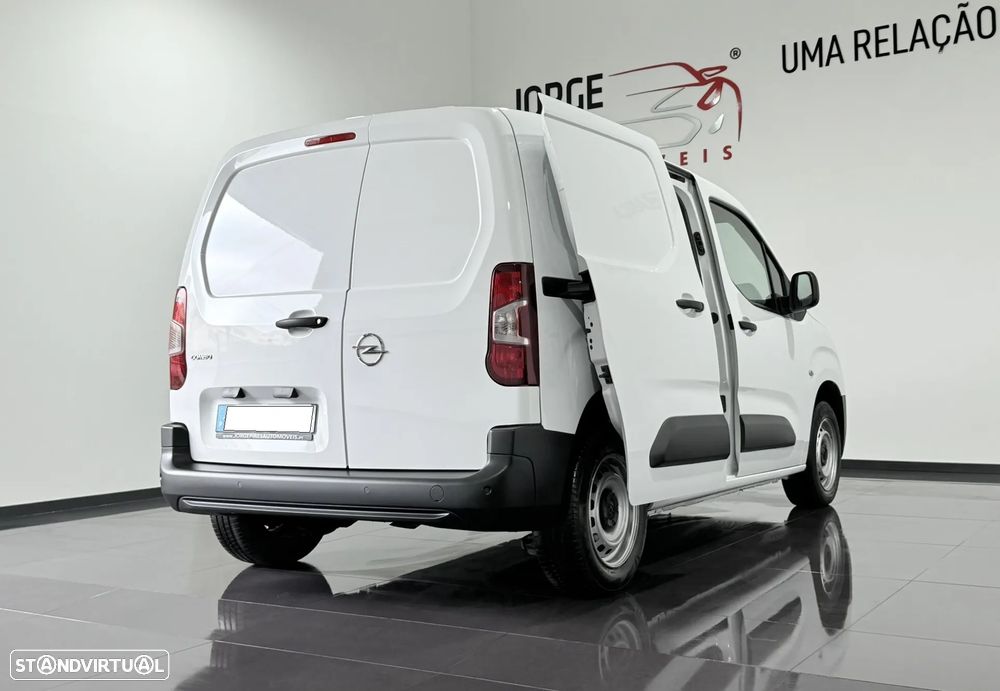Opel COMBO 1.5 CDTI L1H1 102 CV - IVA DEDUTÍVEL - 3 LUGARES - 16