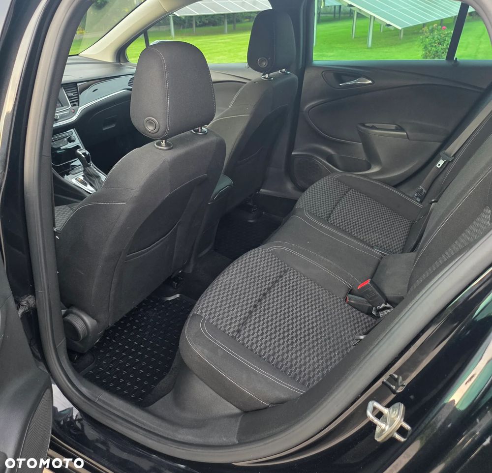 Opel Astra 1.6 D (CDTI) Automatik Business - 14