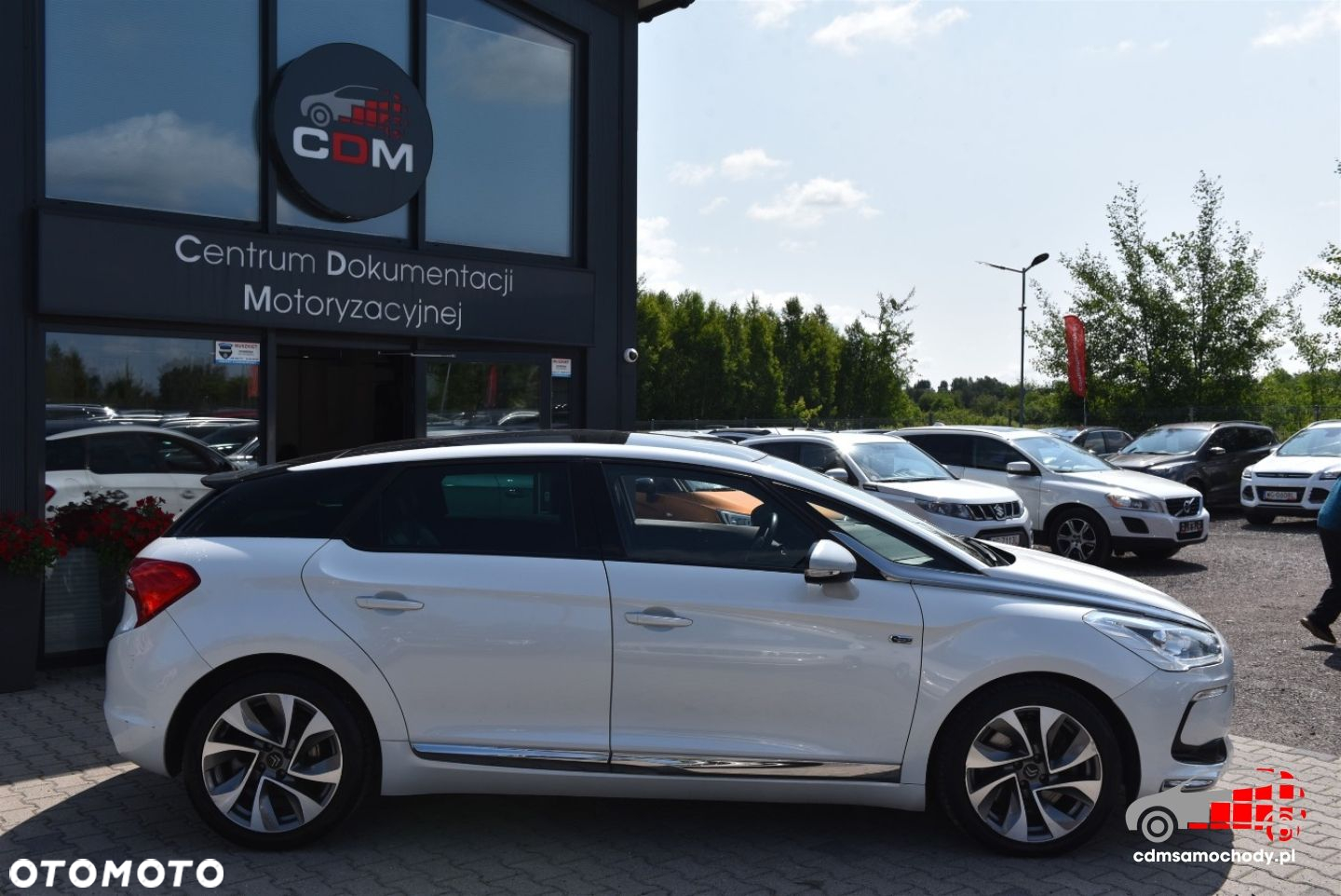 Citroën DS5 2.0 HDi Hybrid4 Pure Pearl MCP - 12