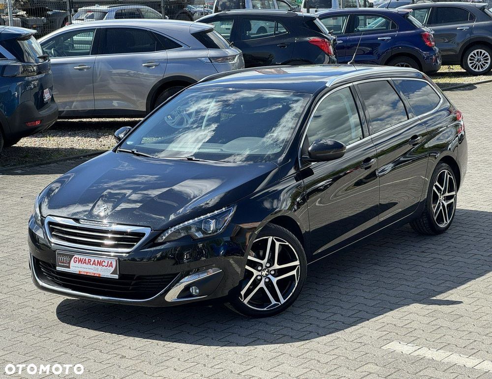 Peugeot 308 - 3