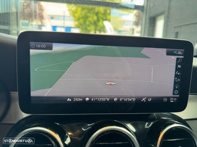 Mercedes-Benz C 220 d AMG Line - 19