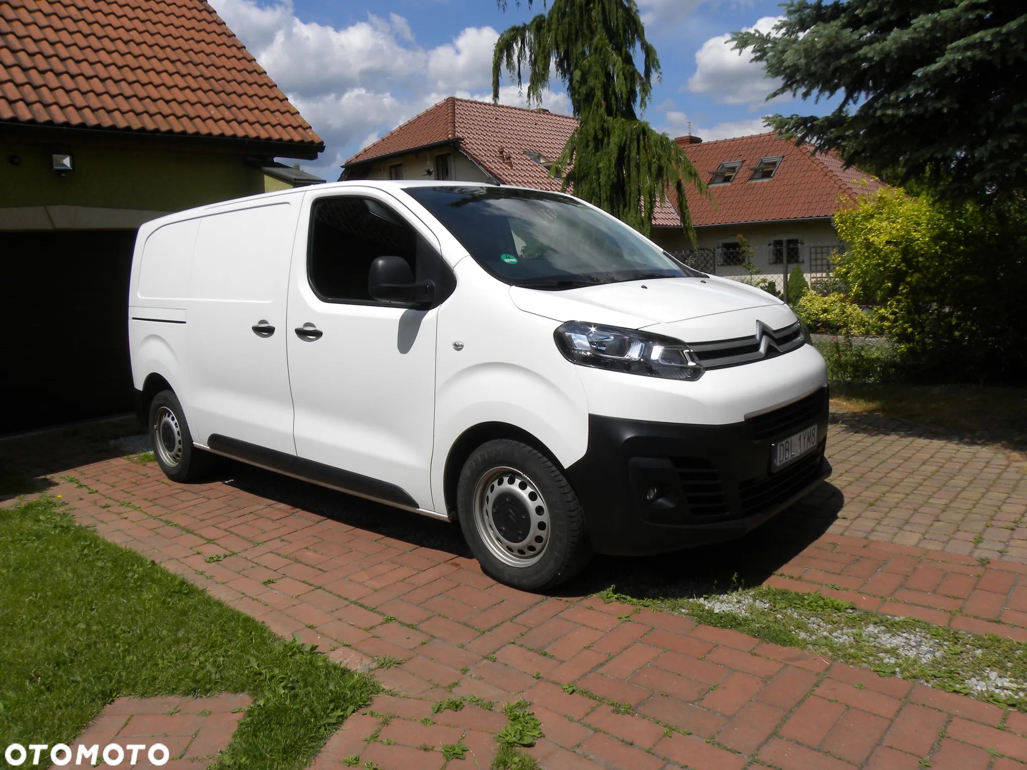Citroën Jumpy - 1